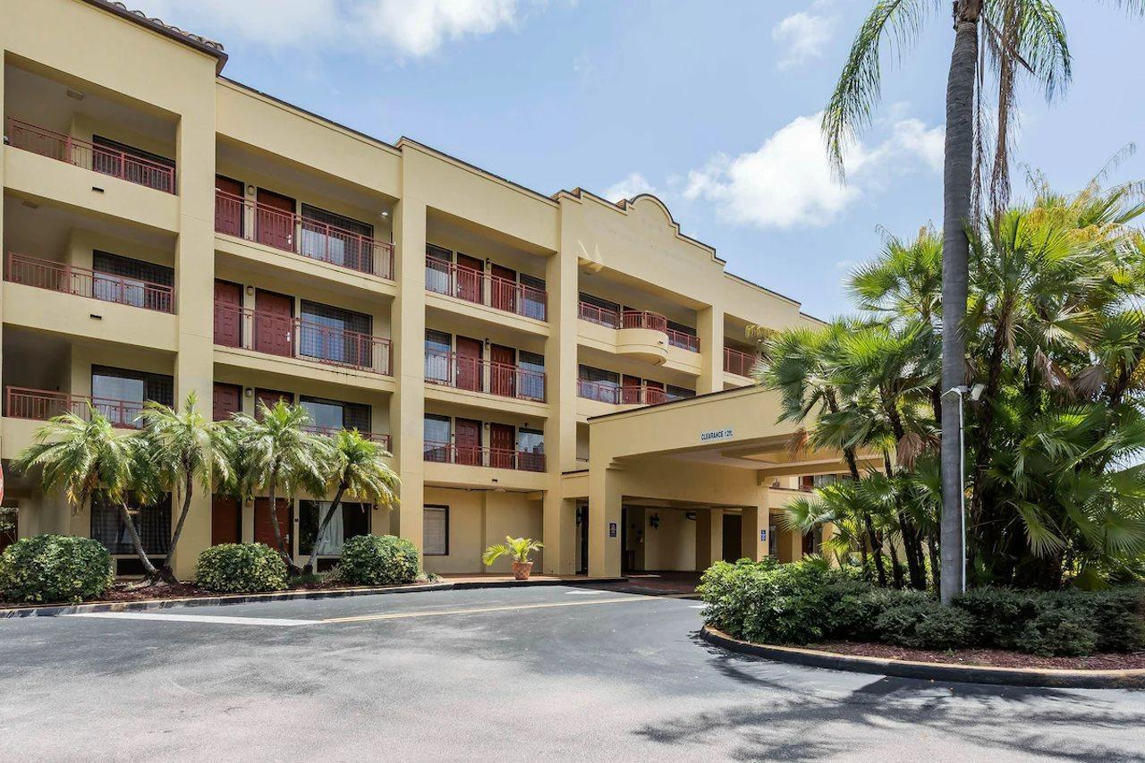 Boca Suites Deerfield Beach; Surestay Collection By BW Esterno foto