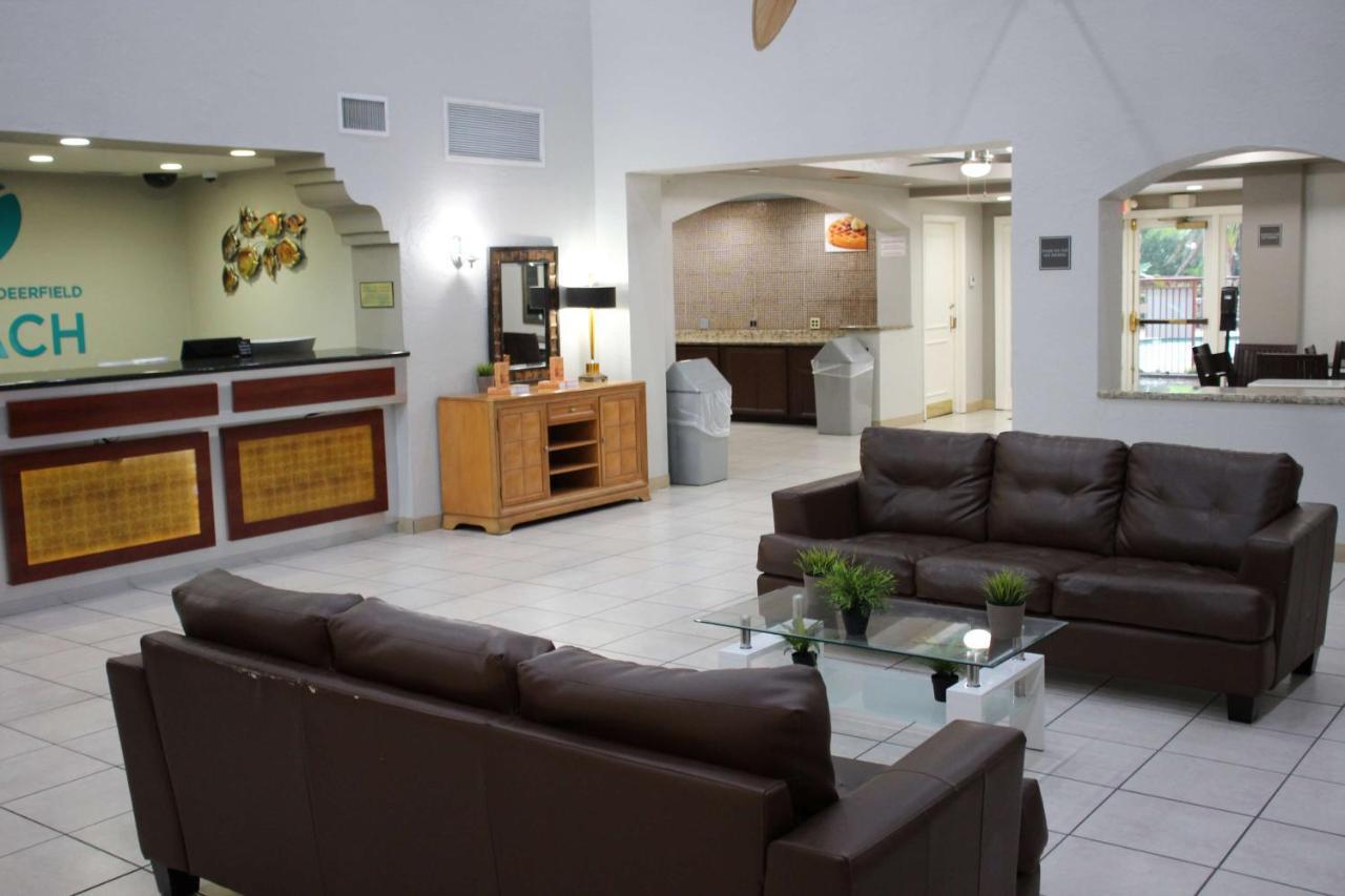 Boca Suites Deerfield Beach; Surestay Collection By BW Esterno foto