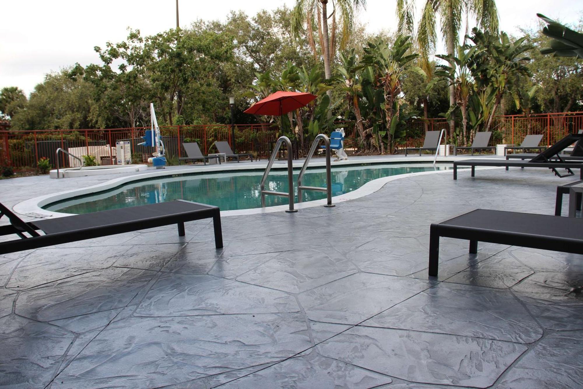 Boca Suites Deerfield Beach; Surestay Collection By BW Esterno foto