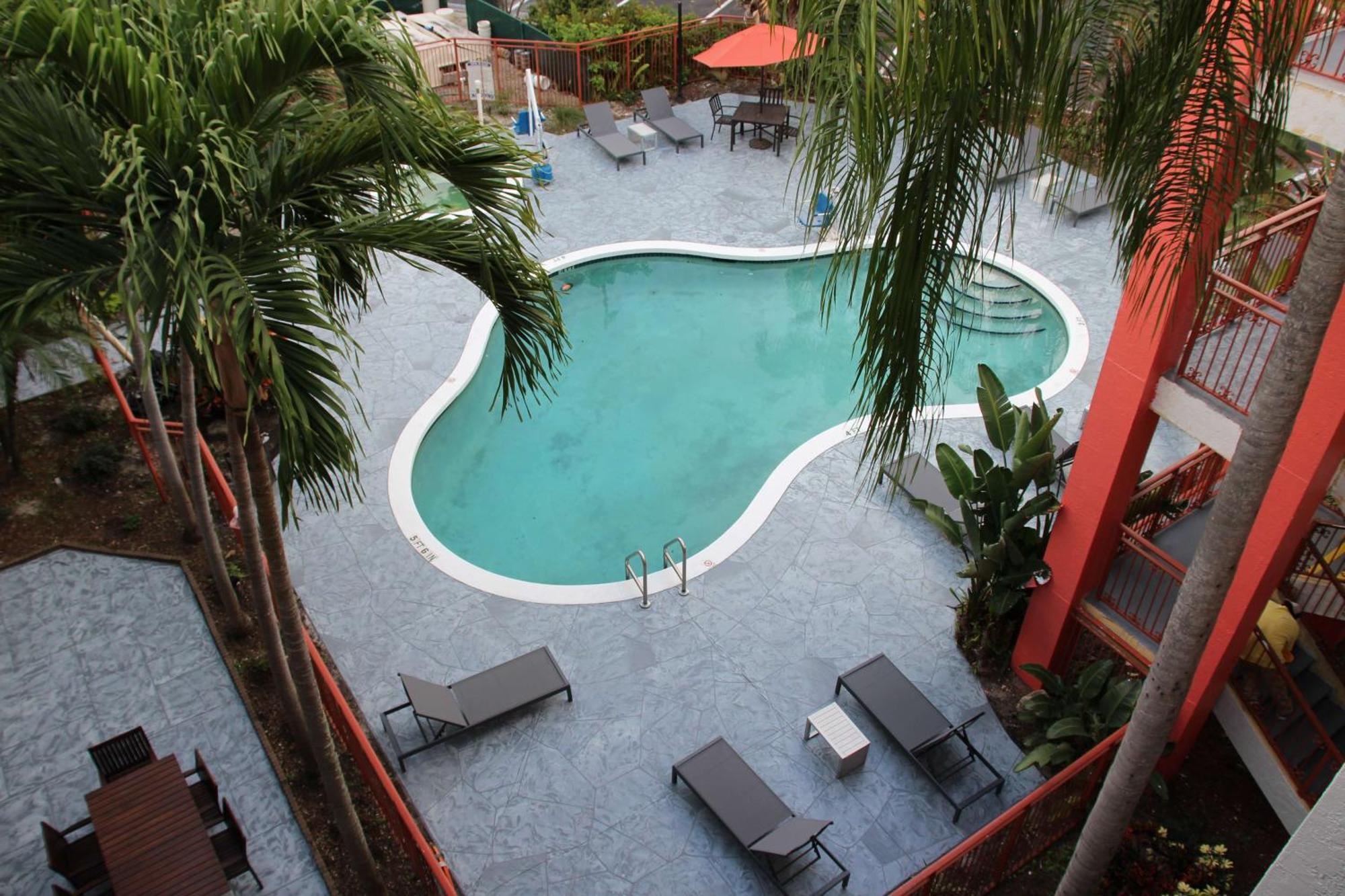Boca Suites Deerfield Beach; Surestay Collection By BW Esterno foto