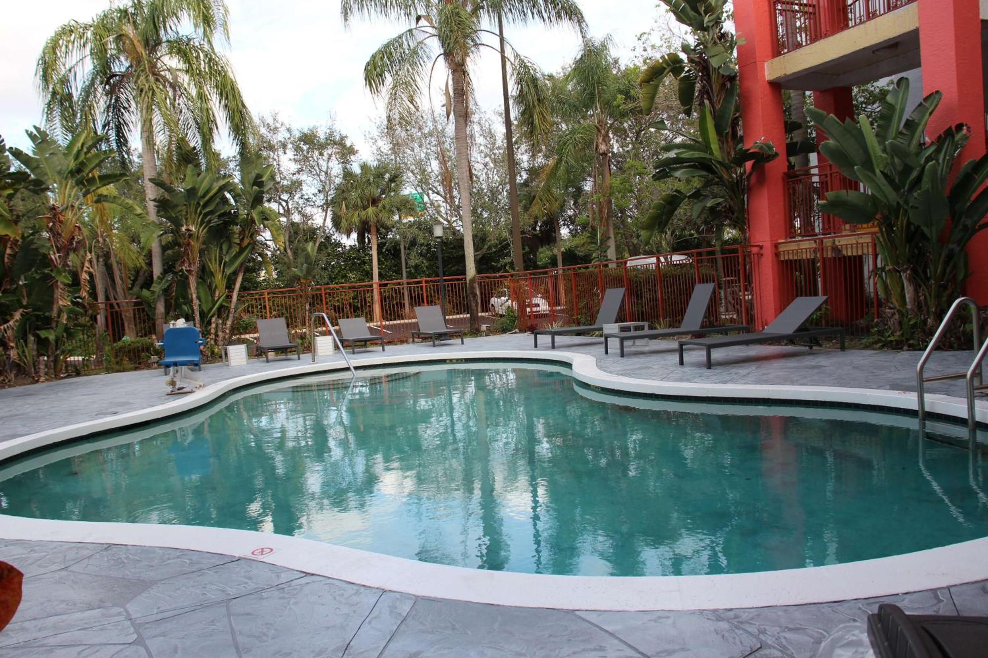 Boca Suites Deerfield Beach; Surestay Collection By BW Esterno foto