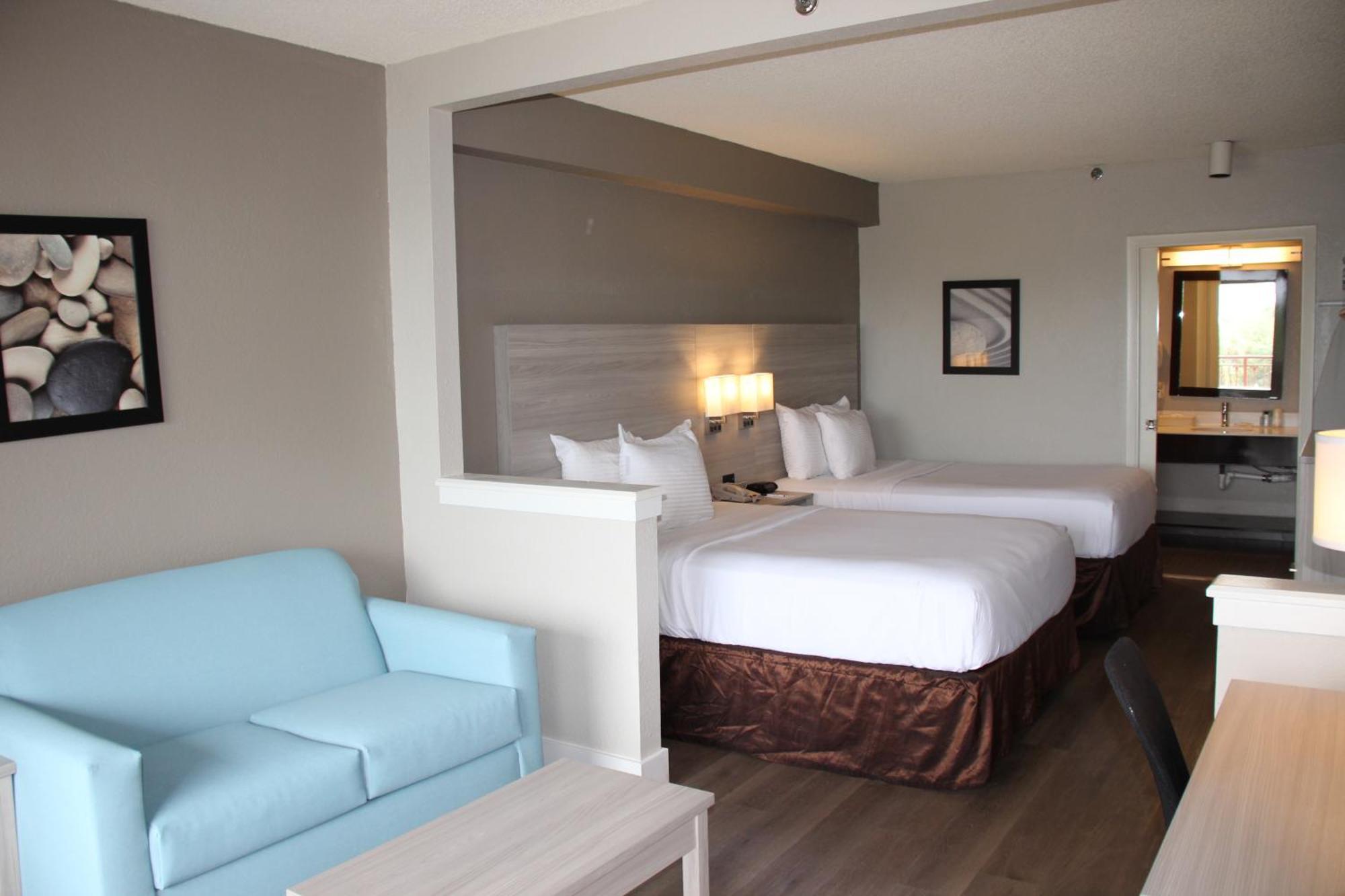 Boca Suites Deerfield Beach; Surestay Collection By BW Esterno foto