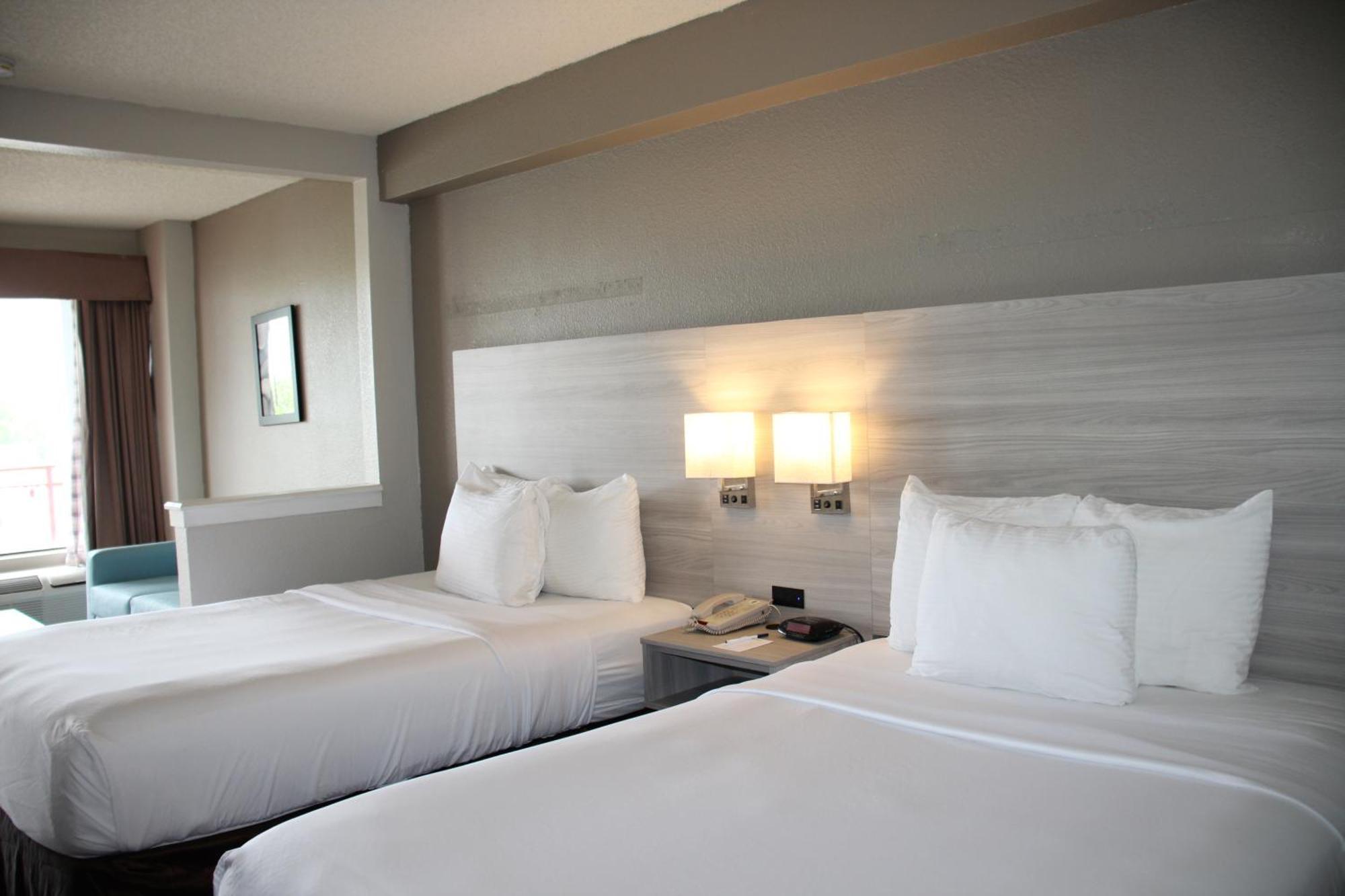 Boca Suites Deerfield Beach; Surestay Collection By BW Esterno foto