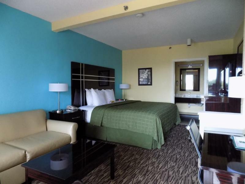 Boca Suites Deerfield Beach; Surestay Collection By BW Esterno foto