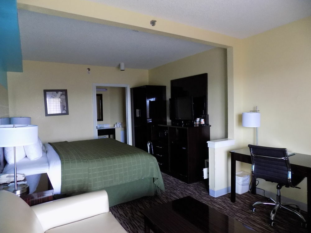 Boca Suites Deerfield Beach; Surestay Collection By BW Esterno foto